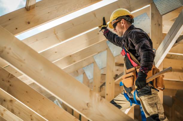 Best Gutter Installation and Roofing  in Richton, MS
