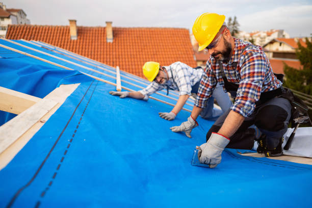 Best Flat Roof Repair Services  in Richton, MS