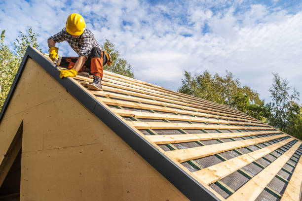Best Roof Leak Repair  in Richton, MS