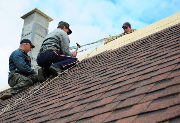 Best Flat Roof Repair Services  in Richton, MS