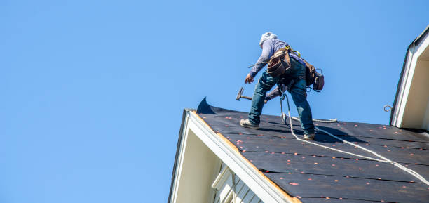 Best New Roof Installation  in Richton, MS